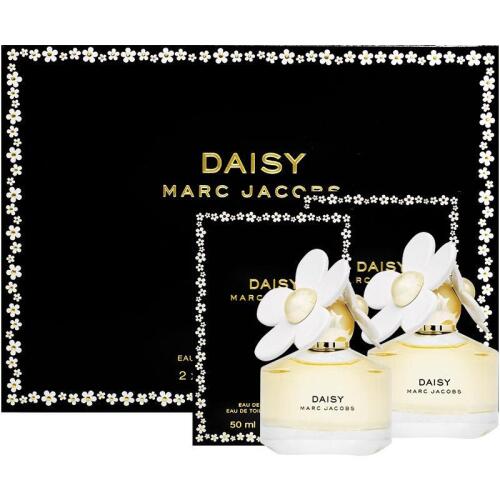 Marc Jacobs Daisy Eau De Toilette 50ml Duo Set