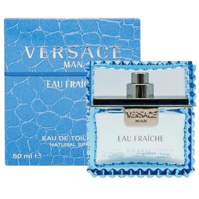 Versace Eau Fraiche Eau de Toilette 50ml