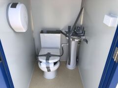 Unused 2019 Bastone Portable Toilet - 9
