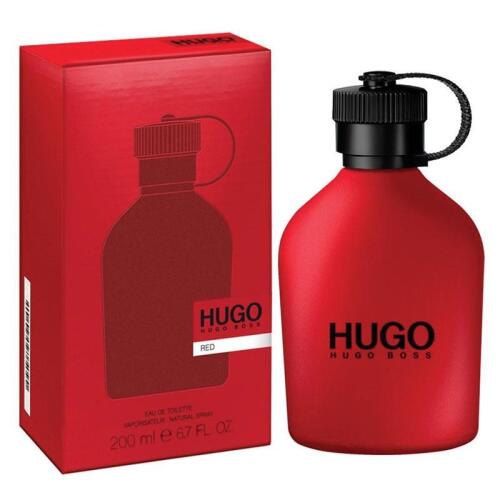 ***DNL*** Hugo Boss Hugo Red Eau De Toilette 200ml