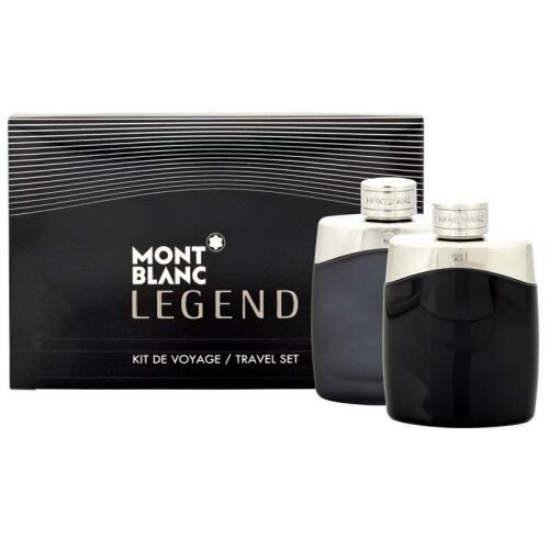 Mont Blanc Legend Eau de Toilette 100ml 2 Piece Set
