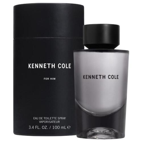 Kenneth Cole For Him Eau De Toilette 100ml Spray