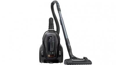 Electrolux Origin C9 Vacuum Cleaner - Grey PC91-4IG - First image used as a guide ONLY. Carton and\or items have been severly affected by water damage.