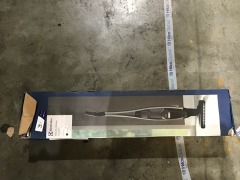 Electrolux Pure Q9 Animal Cordless Vacuum Cleaner - Shale Grey PQ92-3PGF - First image used as a guide ONLY. Carton and\or items have been severly affected by water damage. - 2