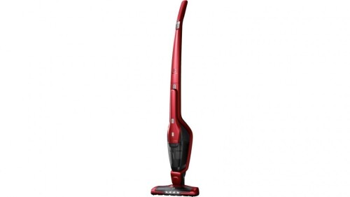 Electrolux Ergorapido Animal 18V Handstick Vacuum - Chili Red ZB3320P - First image used as a guide ONLY. Carton and\or items have been severly affected by water damage.