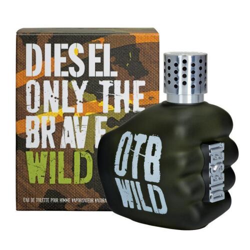 DNL Diesel Only The Brave Wild 50ml