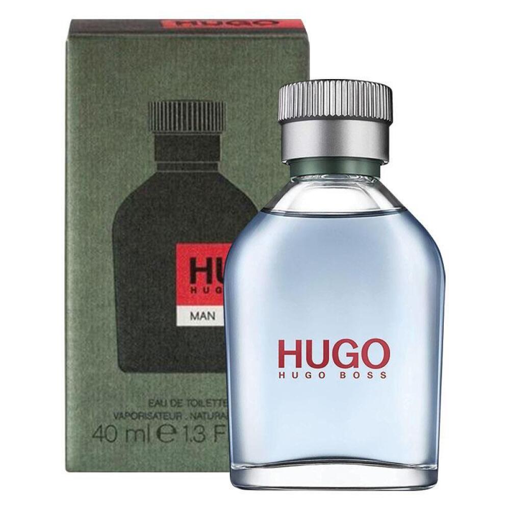 Hugo Boss Hugo For Men Eau De Toilette 40ml Spray | Hilco Global APAC