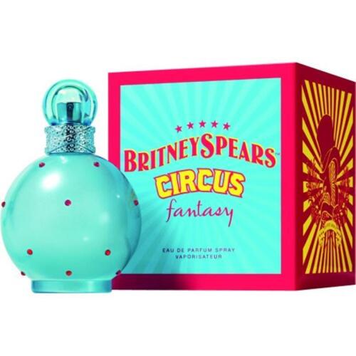 Britney Spears Fantasy Circus Eau De Parfum 30ml