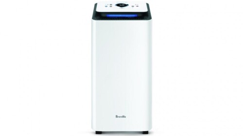 DNL-NR Breville the Smart Dry Plus Dehumidifier LAD300WHT - First image used as a guide ONLY. Carton and\or items have been severly affected by water damage.