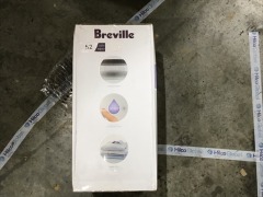 DNL Breville the Smart Dry Plus Dehumidifier LAD300WHT - First image used as a guide ONLY. Carton and\or items have been severly affected by water damage. - 2