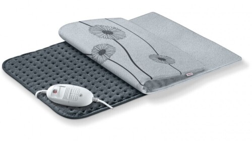 Beurer Cosy XXL Personal Heating Pad HK125 - First image used as a guide ONLY. Carton and\or items have been severly affected by water damage.