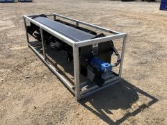 Unused 2019 Skid Steer Rotary Cultivator Attachment (Location: Archerfield, QLD) - 6