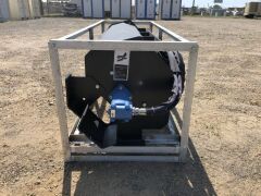 Unused 2019 Skid Steer Rotary Cultivator Attachment (Location: Archerfield, QLD) - 7