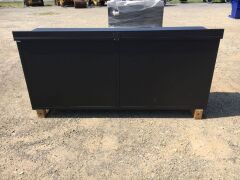 Unused 2019 10 Drawer Tool Cabinet and Workbench - 4