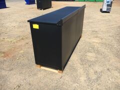 Unused 2019 10 Drawer Tool Cabinet and Workbench - 5
