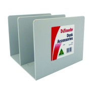 1 x carton of ESSELTE SWS BOOK RACK DOVE GREY. Model :46291