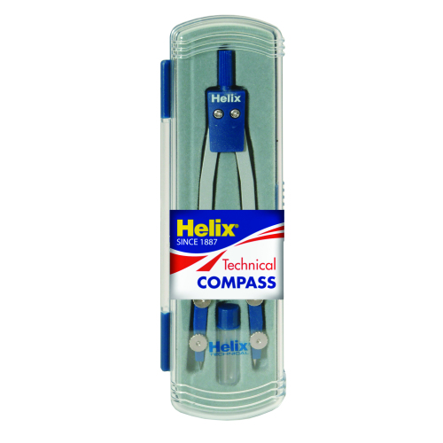 1 x carton of HELIX TECHNICAL COMPASS. Model :0352510