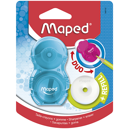 1 x carton of MAPED LOOPY COMBO SHARP/ERAS BC. Model :8049110