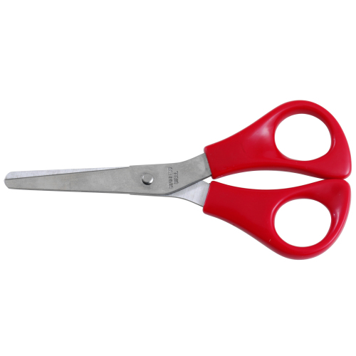 1 x carton of CELCO SCISSORS 135MM KINDY TUB25 RED. Model :0358110