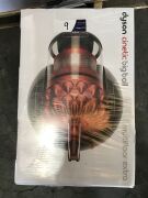 Dyson Cinetic Big Ball Multi Floor Extra Barrel Vacuum BBMFEXTRA - First image used as a guide ONLY. Carton and\or items have been severly affected by water damage. - 2