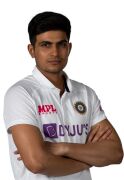 Shubman Gill - Sydney Vodafone Pink Test between Australia and India at the SCG 2021 Signed Pink Baggy