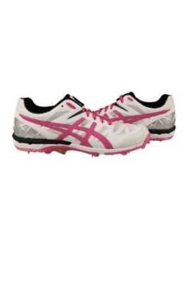 Cam Green signed ASICS playing shoes - Vodafone Pink Test 2021