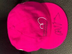 Cheteshwar Pujara - Sydney Vodafone Pink Test between Australia and India at the SCG 2021 Signed Pink Baggy - 2