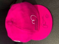 Rishabh Pant - Sydney Vodafone Pink Test between Australia and India at the SCG 2021 Signed Pink Baggy - 2
