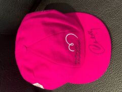 Kuldeep Yadav - Sydney Vodafone Pink Test between Australia and India at the SCG 2021 Signed Pink Baggy - 2