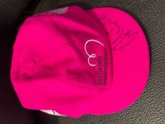 Ravichandran Ashwin - Sydney Vodafone Pink Test between Australia and India at the SCG 2021 Signed Pink Baggy - 2