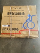 Wheel Chair Model EC908AJ-46 - 2