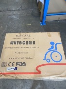 Wheelchair Model EC868LAJ-46 - 2