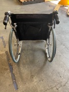 Wheelchair (loose) Model EC868LAJ-46 - 4