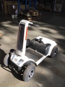 Sweet Rich Mobility scooter (white) model sw1200 - 2