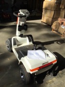 Sweet Rich Mobility scooter (white) model sw1200 - 3