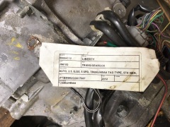 Subaru Liberty transmission - auto 2.5, 5 Spd, TR690JHBAA - 3