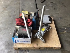 Pallet of Misc. Mechanical hand tools - 2