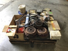 Pallet of Misc. Car Parts and Accessories - 2