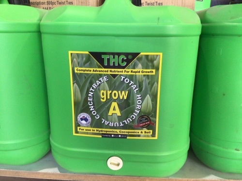 20ltr Complete Advanced Nutient rapid growth Grow A
