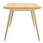 Dining Table, Nofu 904, Natural Timber Colour, 2000 x 1000 x 740mm H - 3