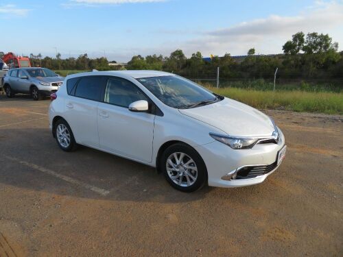 2018 Toyota Corolla ZRE182R automatic Hatch with 29,928 Kilometres