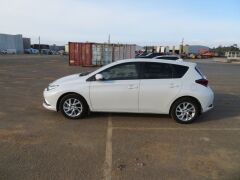 2018 Toyota Corolla ZRE182R automatic Hatch with 29,928 Kilometres - 4