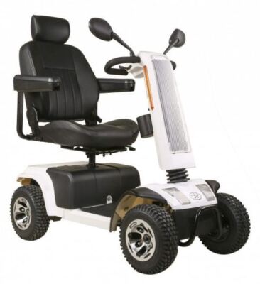 Sweet Rich Mobility scooter (white) model sw1200