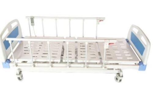 Medical Bed (White) Powered