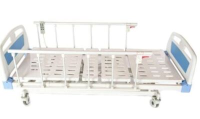 Medical Bed (White) Powered