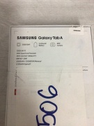 Samsung Galaxy Tab A 32 GB Black - 5