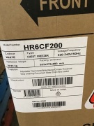 Hisense 200L Chest Freezer HR6CF200 107 - 2