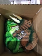 Dinosaur Hand Puppet Bundle HC7759 3248 - 3