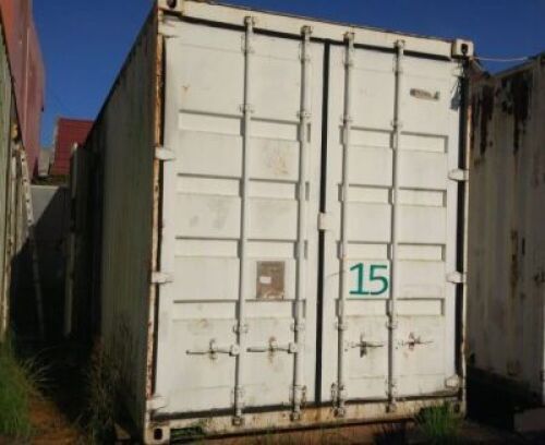 Used - 2010 Caterpillar 3516 Sound Proof 1825 KVA - 0YAS00292 ( Banjar Baru, Kalimantan )