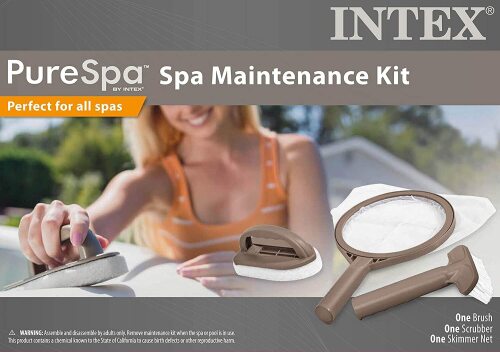 Intex Purespa Maintenance Kit  7397